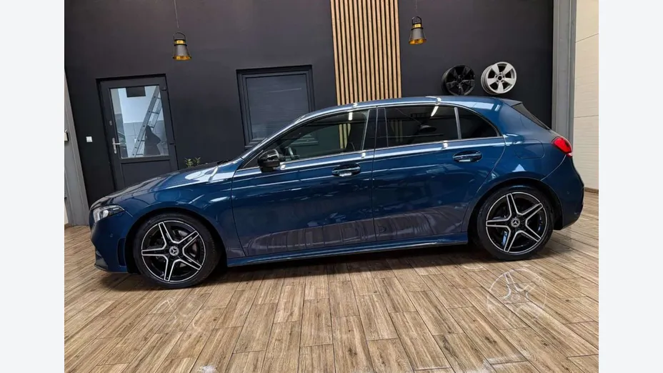 MERCEDES-BENZ A Klasa -