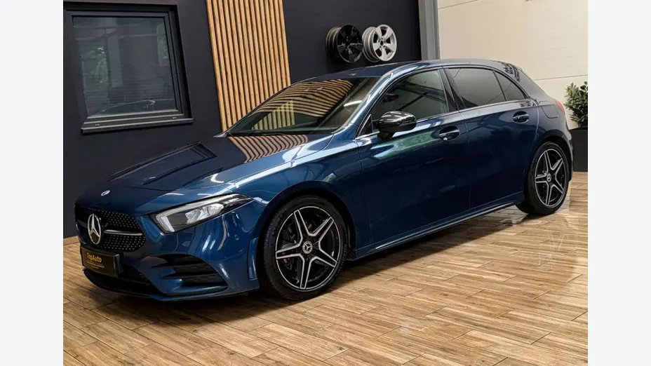 MERCEDES-BENZ A Klasa -