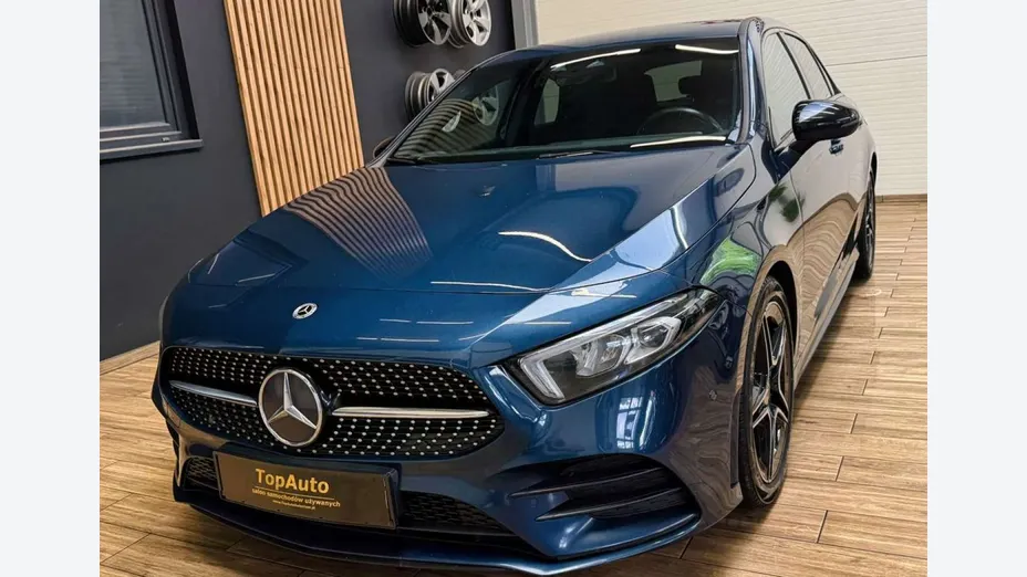 MERCEDES-BENZ A Klasa -