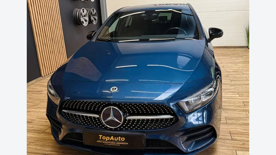 MERCEDES-BENZ A Klasa -