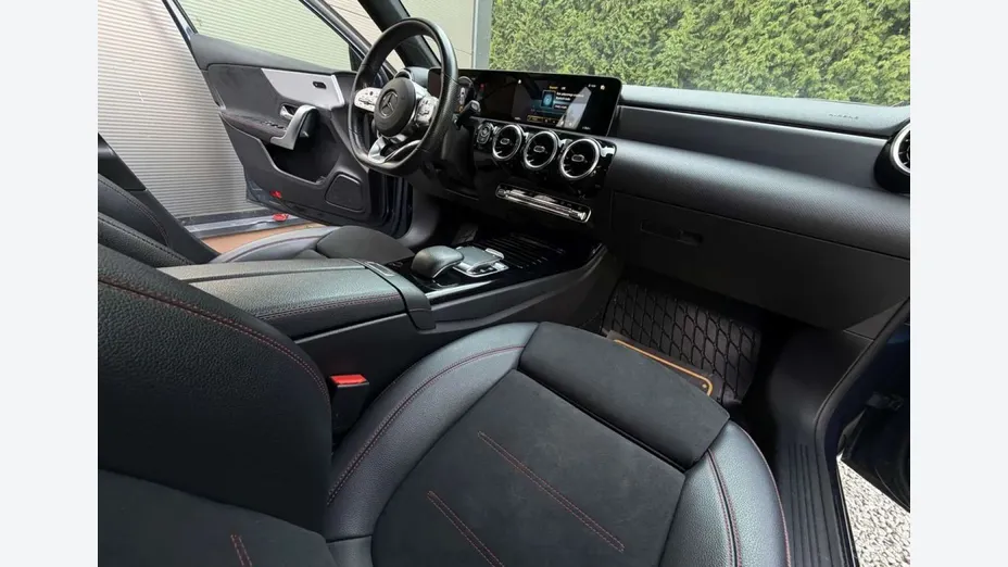 MERCEDES-BENZ A Klasa -