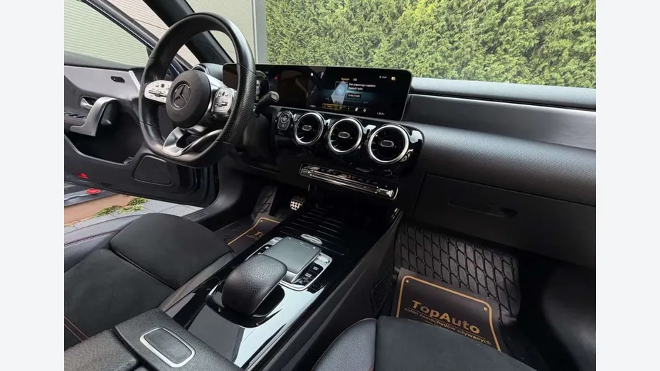 MERCEDES-BENZ A Klasa -
