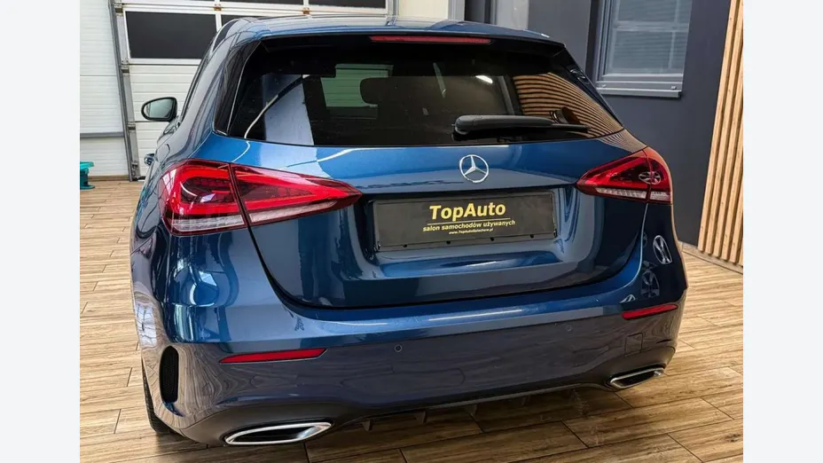 MERCEDES-BENZ A Klasa -