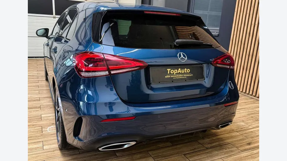 MERCEDES-BENZ A Klasa -