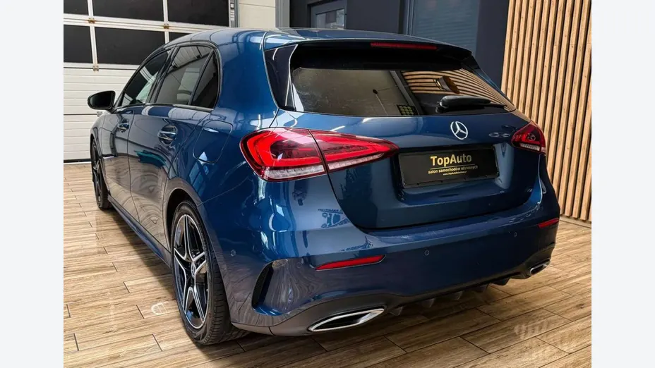 MERCEDES-BENZ A Klasa -