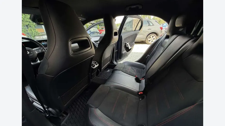 MERCEDES-BENZ A Klasa -
