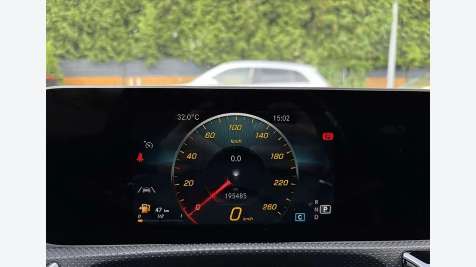 MERCEDES-BENZ A Klasa -