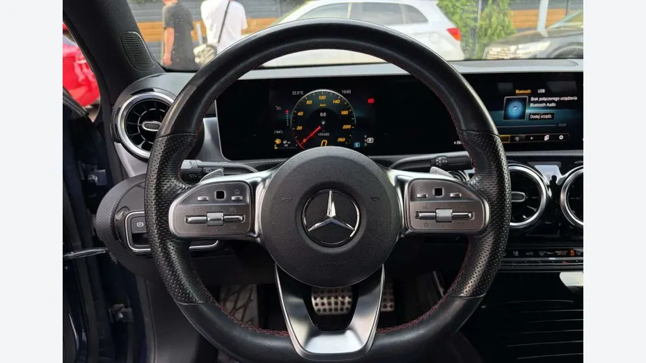 MERCEDES-BENZ A Klasa -