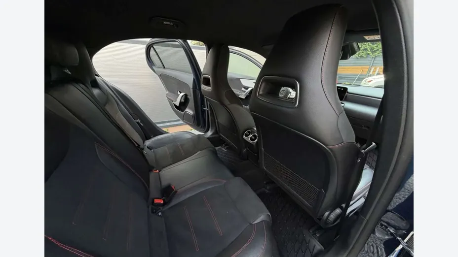 MERCEDES-BENZ A Klasa -