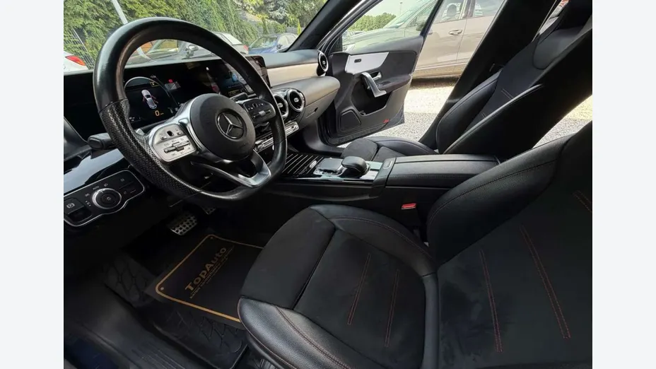 MERCEDES-BENZ A Klasa -