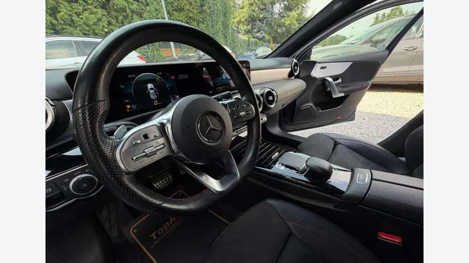 MERCEDES-BENZ A Klasa -