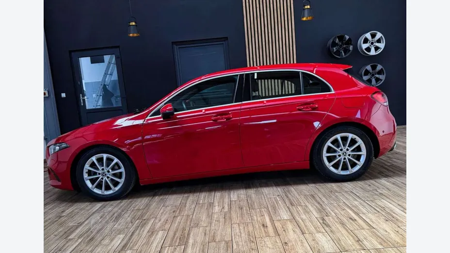 MERCEDES-BENZ A Klasa -