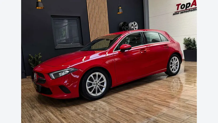 MERCEDES-BENZ A Klasa -