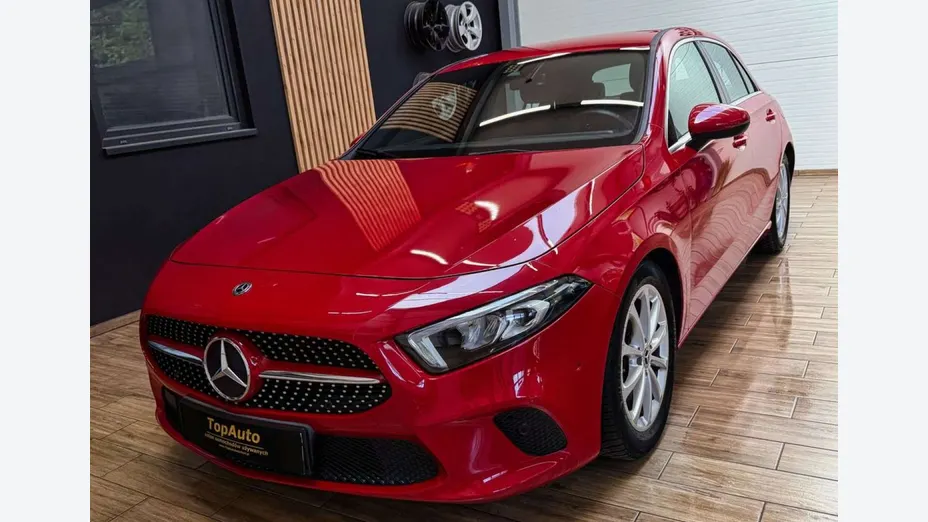 MERCEDES-BENZ A Klasa -