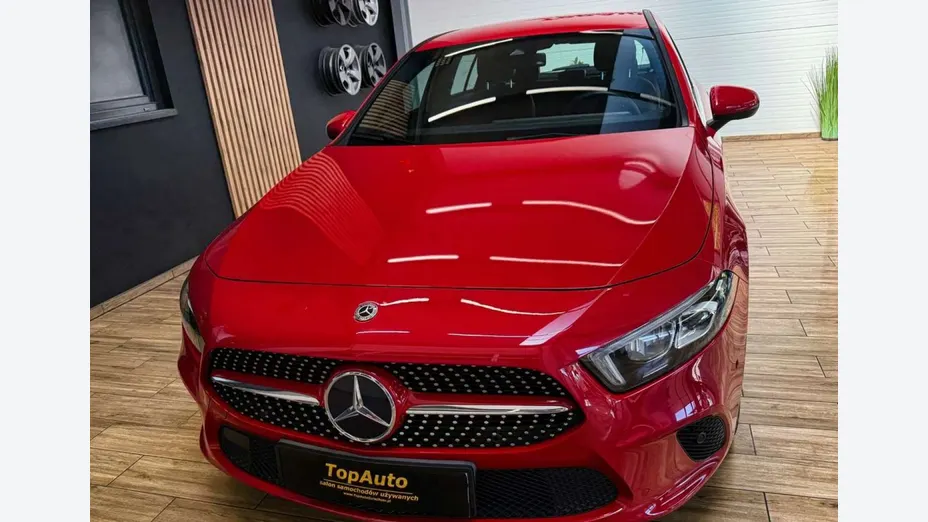 MERCEDES-BENZ A Klasa -