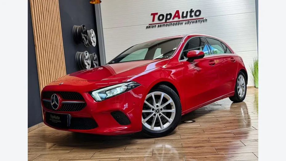 MERCEDES-BENZ A Klasa -