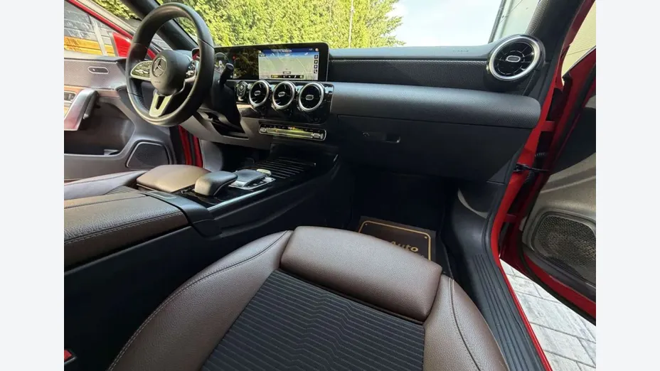 MERCEDES-BENZ A Klasa -