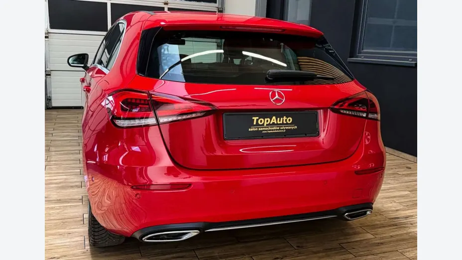 MERCEDES-BENZ A Klasa -