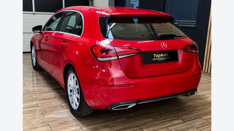 MERCEDES-BENZ A Klasa -