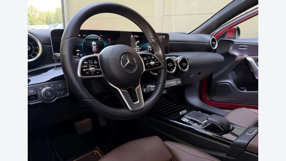 MERCEDES-BENZ A Klasa -