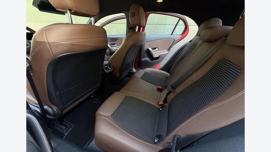 MERCEDES-BENZ A Klasa -