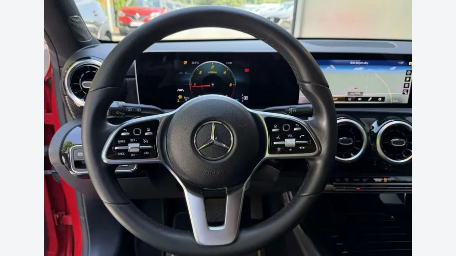 MERCEDES-BENZ A Klasa -