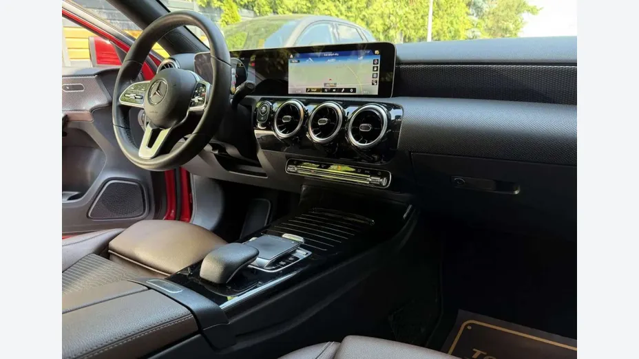 MERCEDES-BENZ A Klasa -