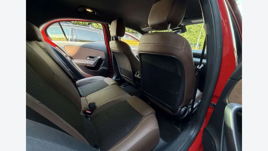 MERCEDES-BENZ A Klasa -