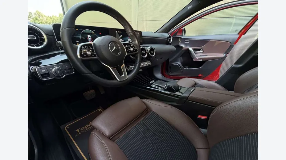 MERCEDES-BENZ A Klasa -