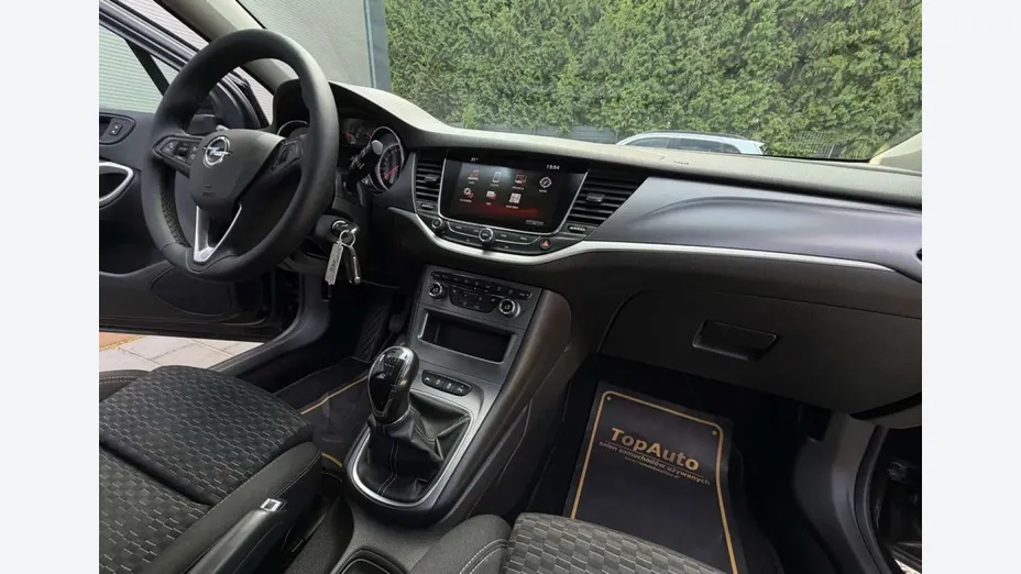 OPEL Astra -