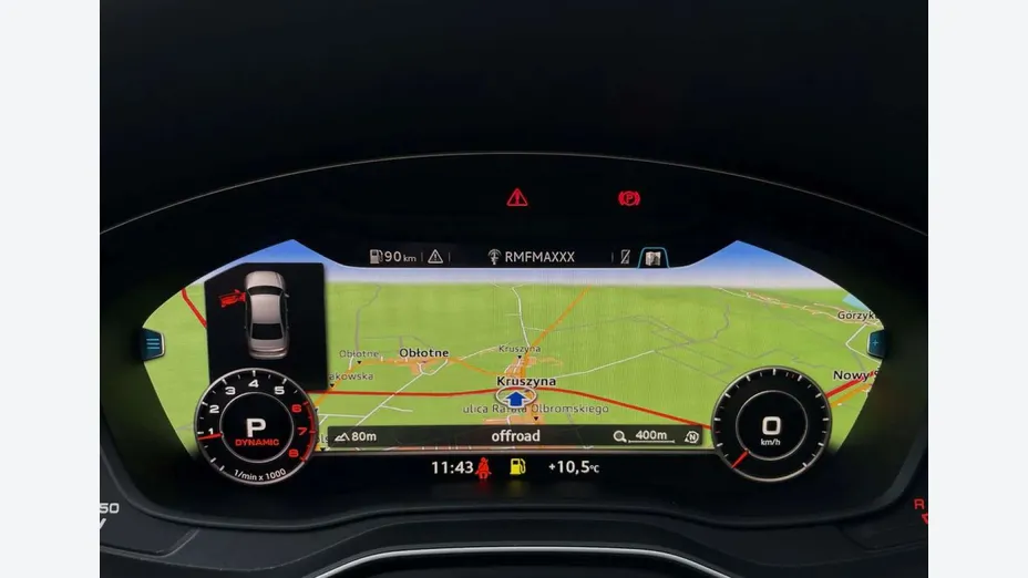 AUDI A4 -