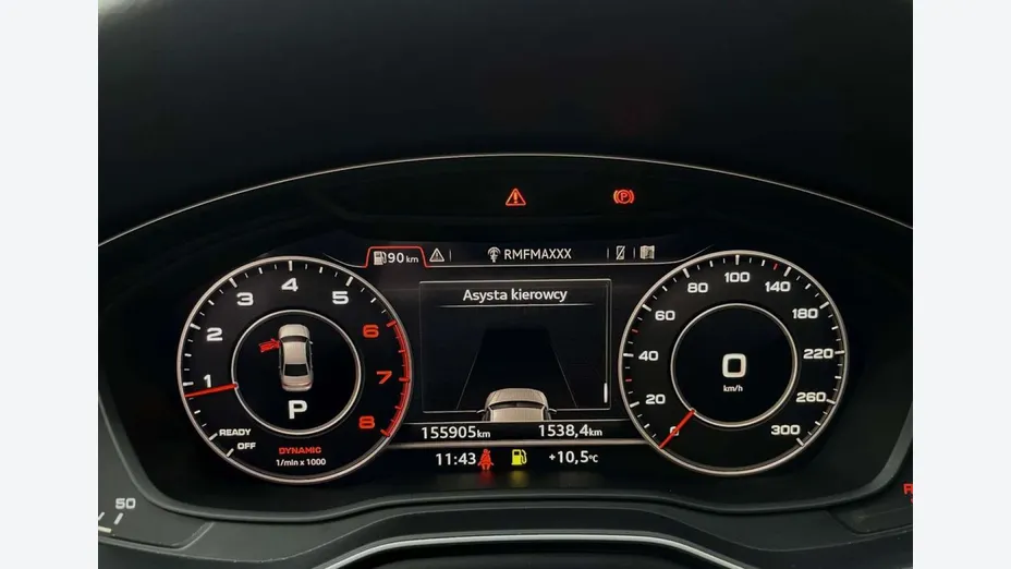 AUDI A4 -