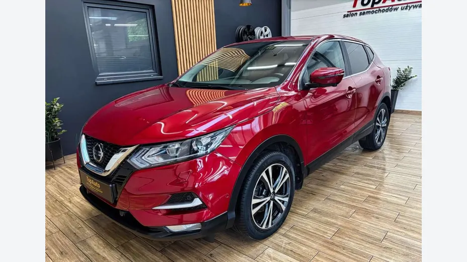 NISSAN Qashqai -