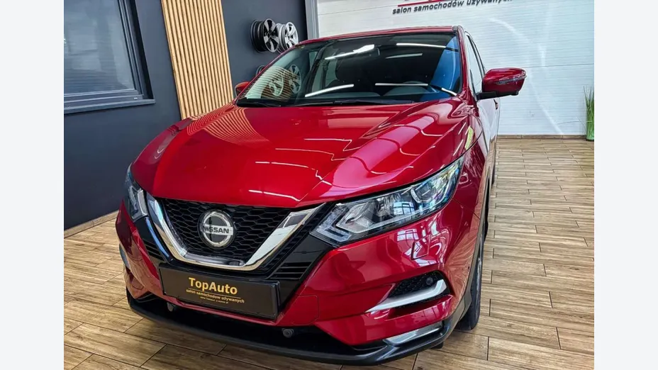 NISSAN Qashqai -