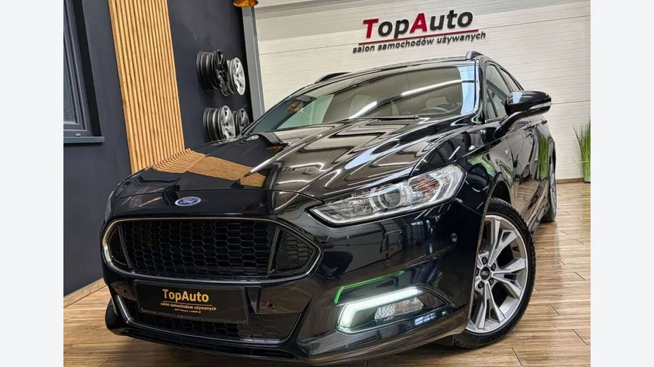 FORD Mondeo -