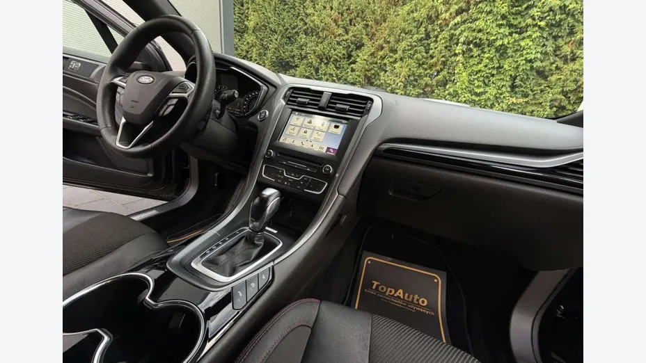 FORD Mondeo -