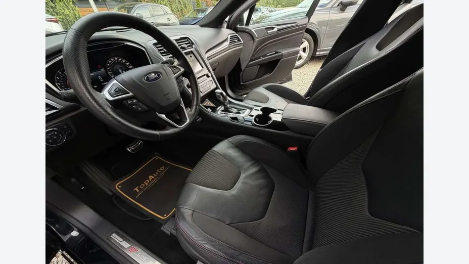 FORD Mondeo -