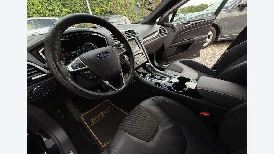 FORD Mondeo -