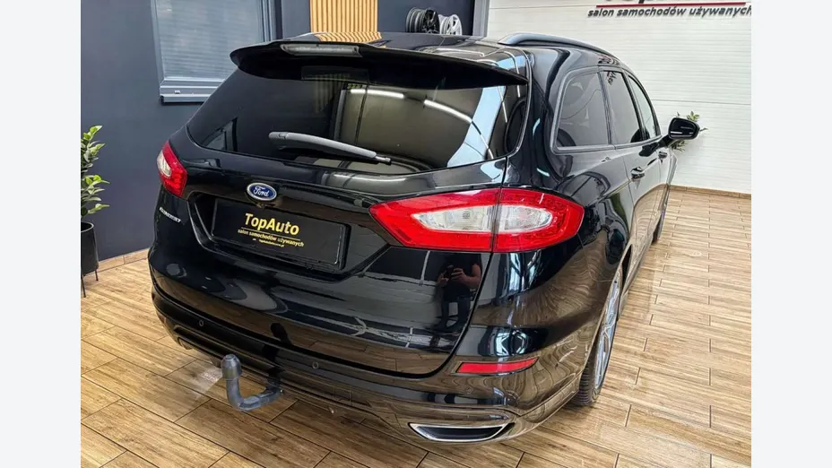 FORD Mondeo -