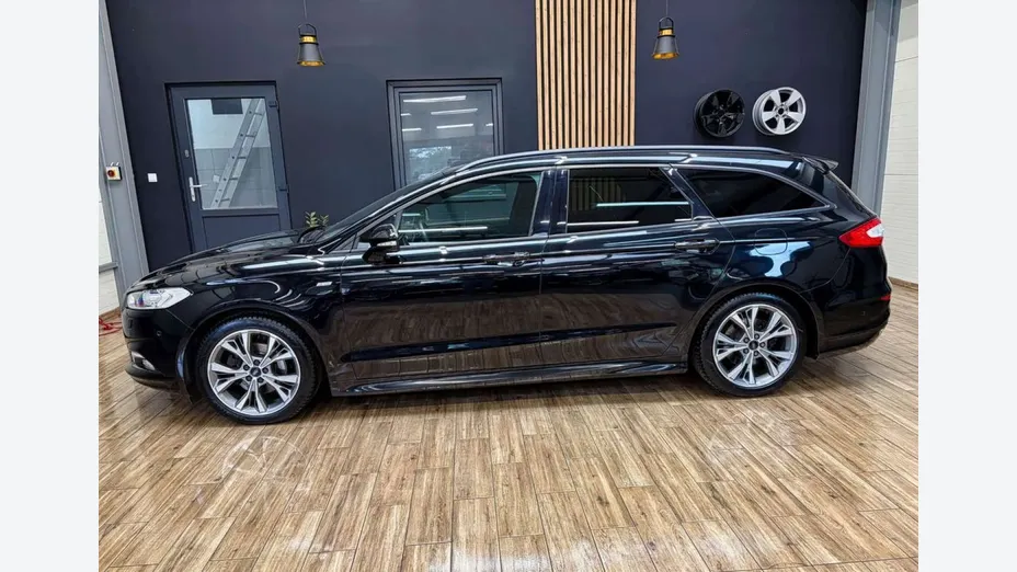FORD Mondeo -