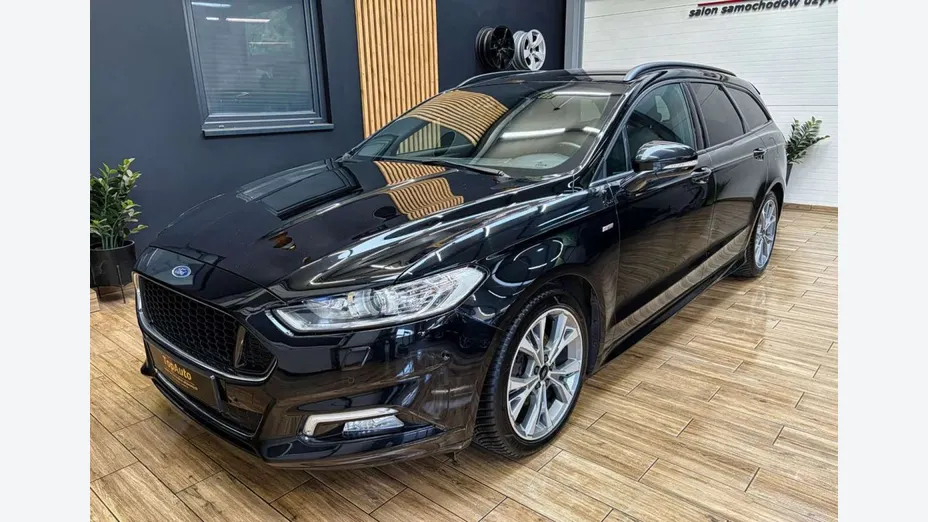 FORD Mondeo -