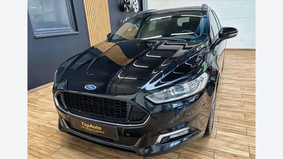 FORD Mondeo -