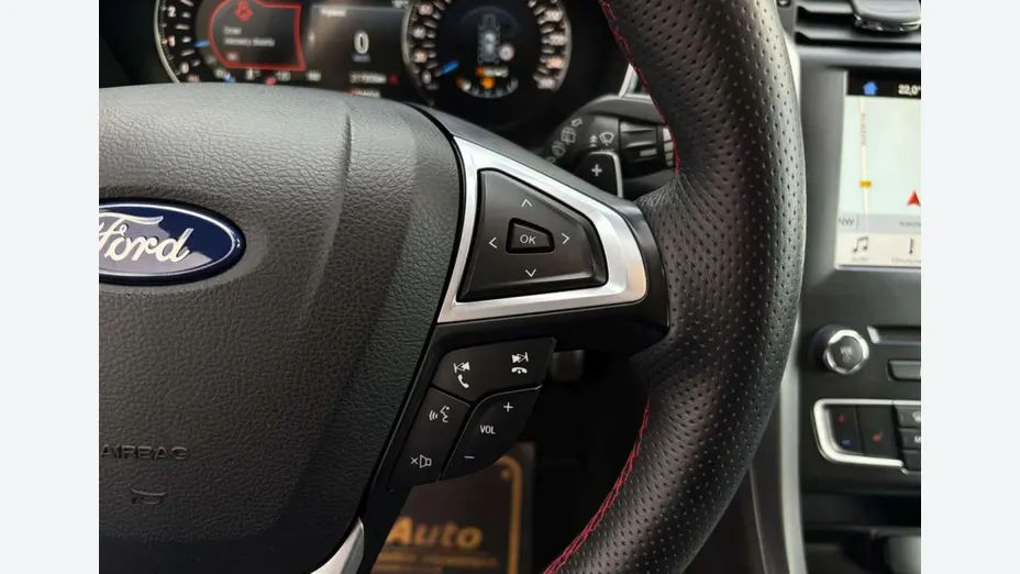 FORD Mondeo -