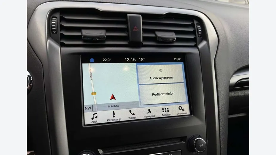 FORD Mondeo -