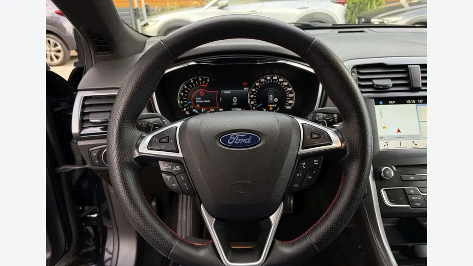 FORD Mondeo -