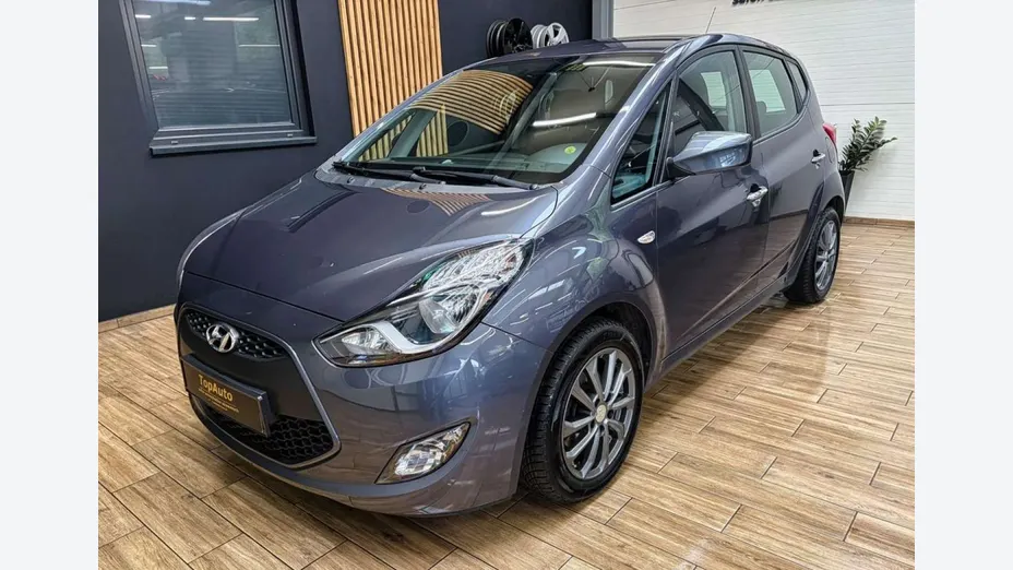 HYUNDAI ix20 -