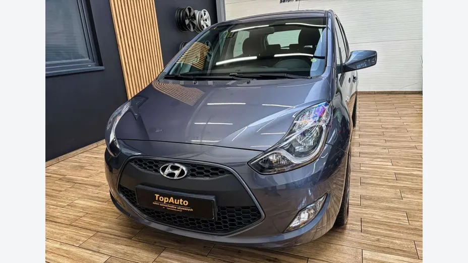 HYUNDAI ix20 -