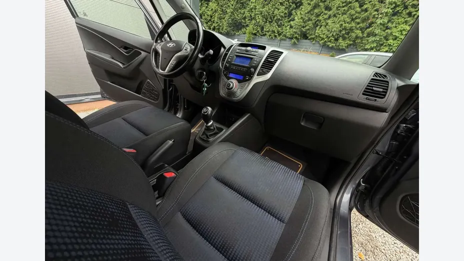 HYUNDAI ix20 -