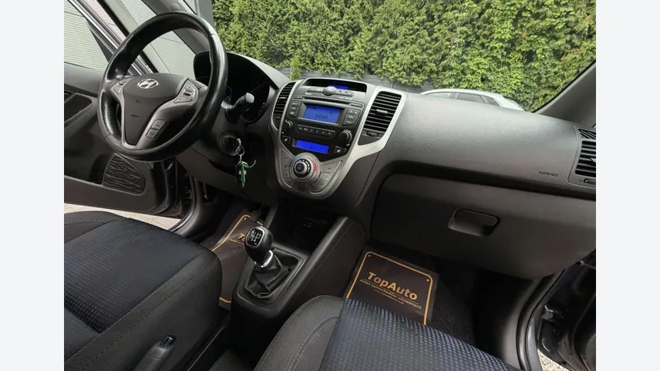 HYUNDAI ix20 -