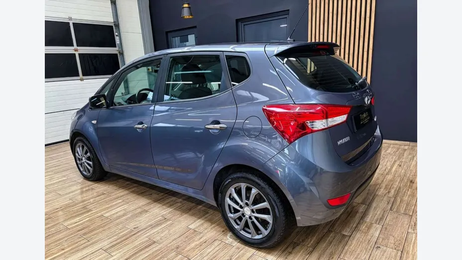 HYUNDAI ix20 -